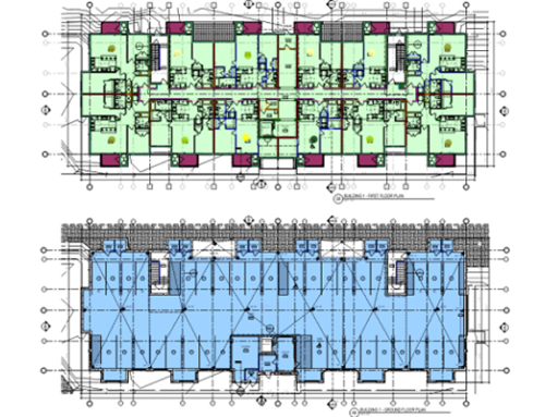 Franklin Square Apartment
